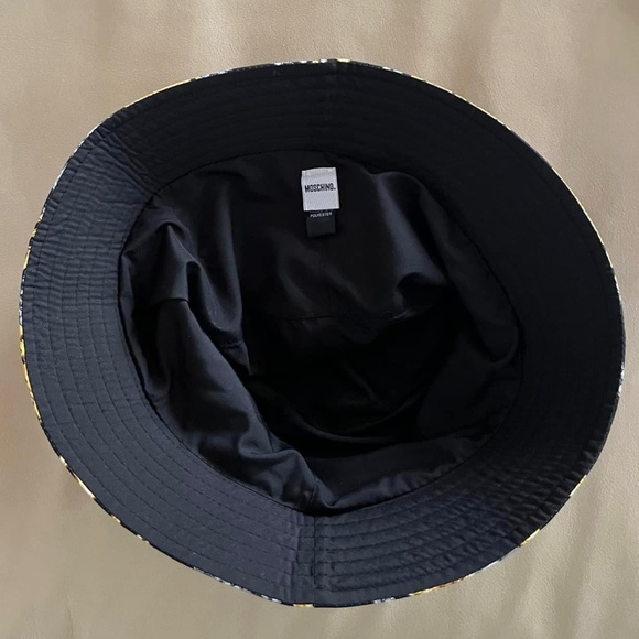 MOSCHINO Jewels Nylon Hat - Picture 5 of 10